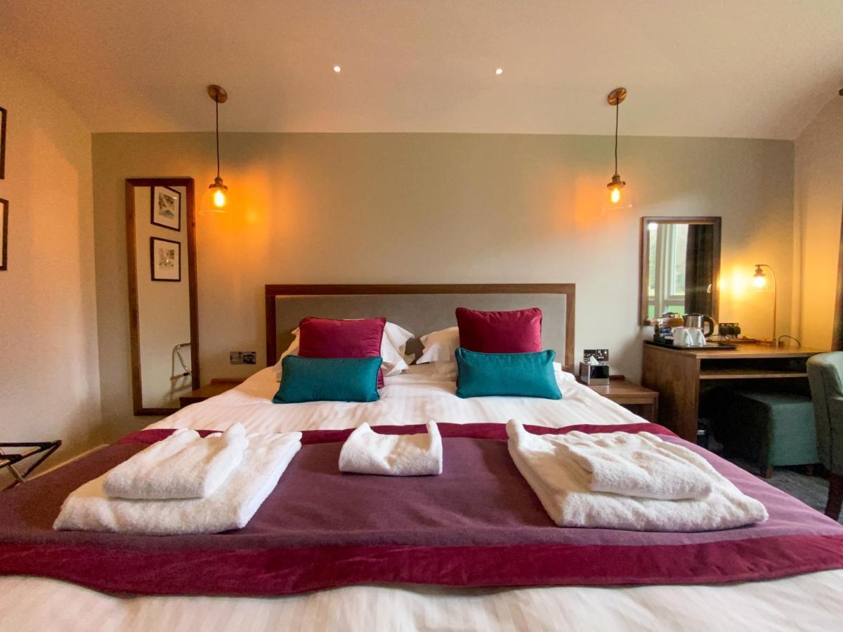 Glaramara Hotel Borrowdale Valley Esterno foto