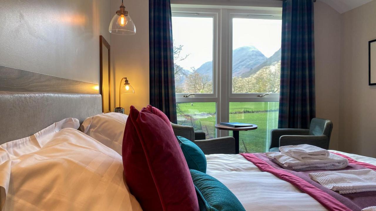 Glaramara Hotel Borrowdale Valley Esterno foto