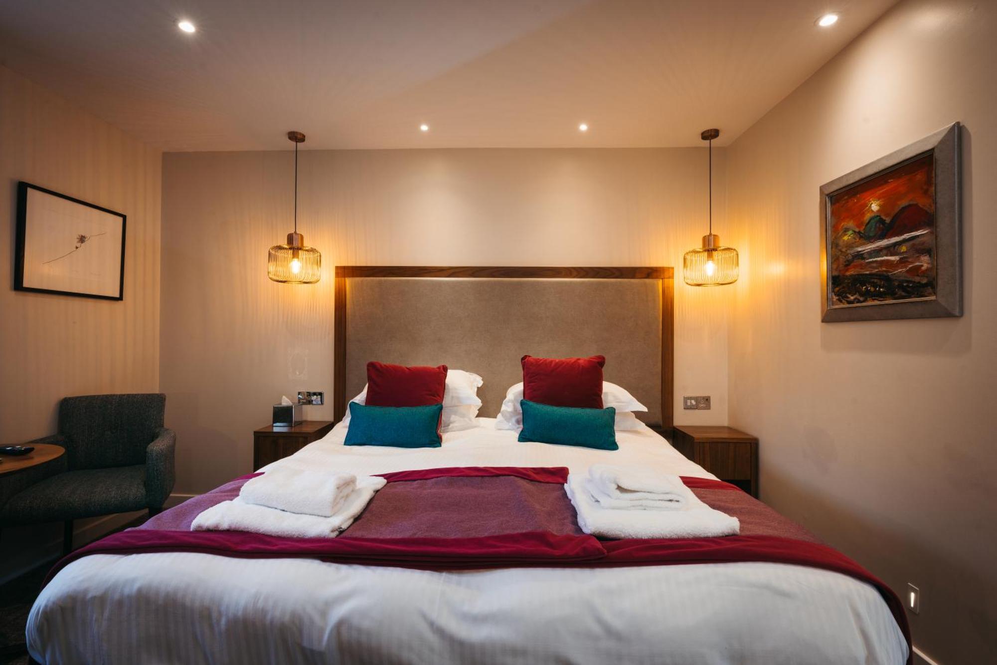 Glaramara Hotel Borrowdale Valley Esterno foto
