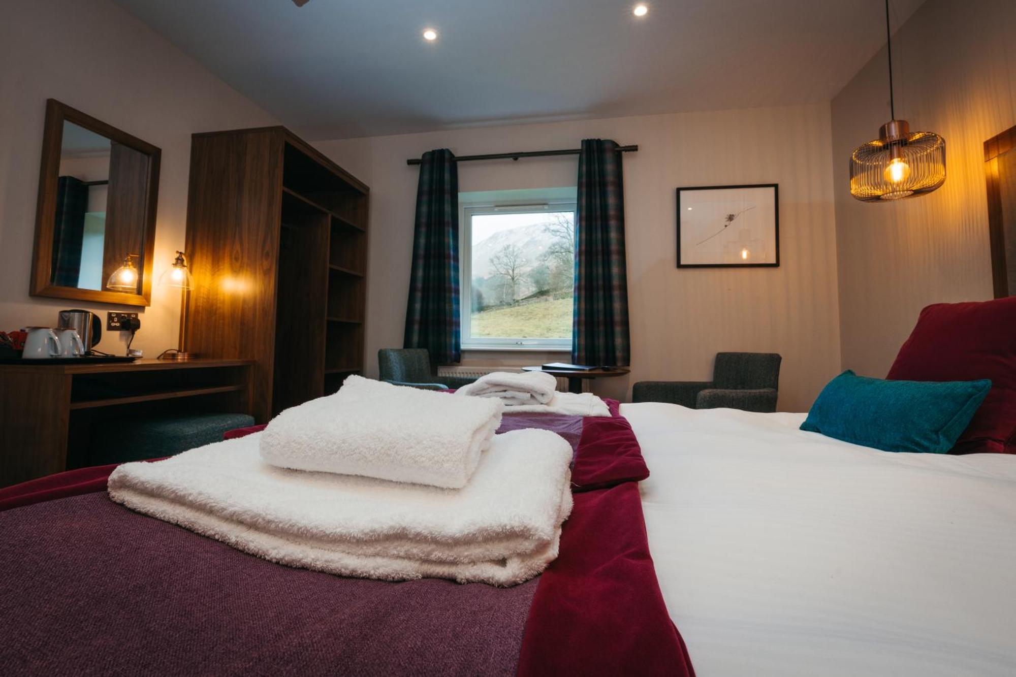 Glaramara Hotel Borrowdale Valley Esterno foto