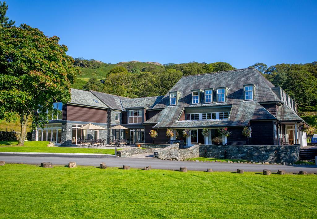 Glaramara Hotel Borrowdale Valley Esterno foto