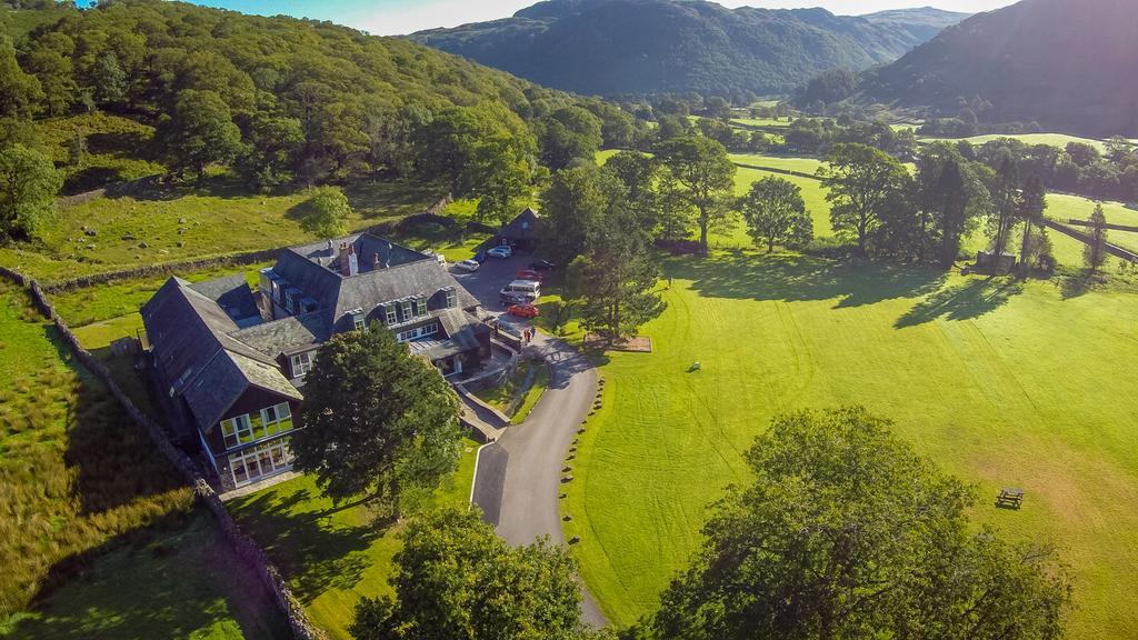 Glaramara Hotel Borrowdale Valley Esterno foto