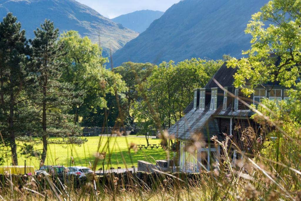 Glaramara Hotel Borrowdale Valley Esterno foto
