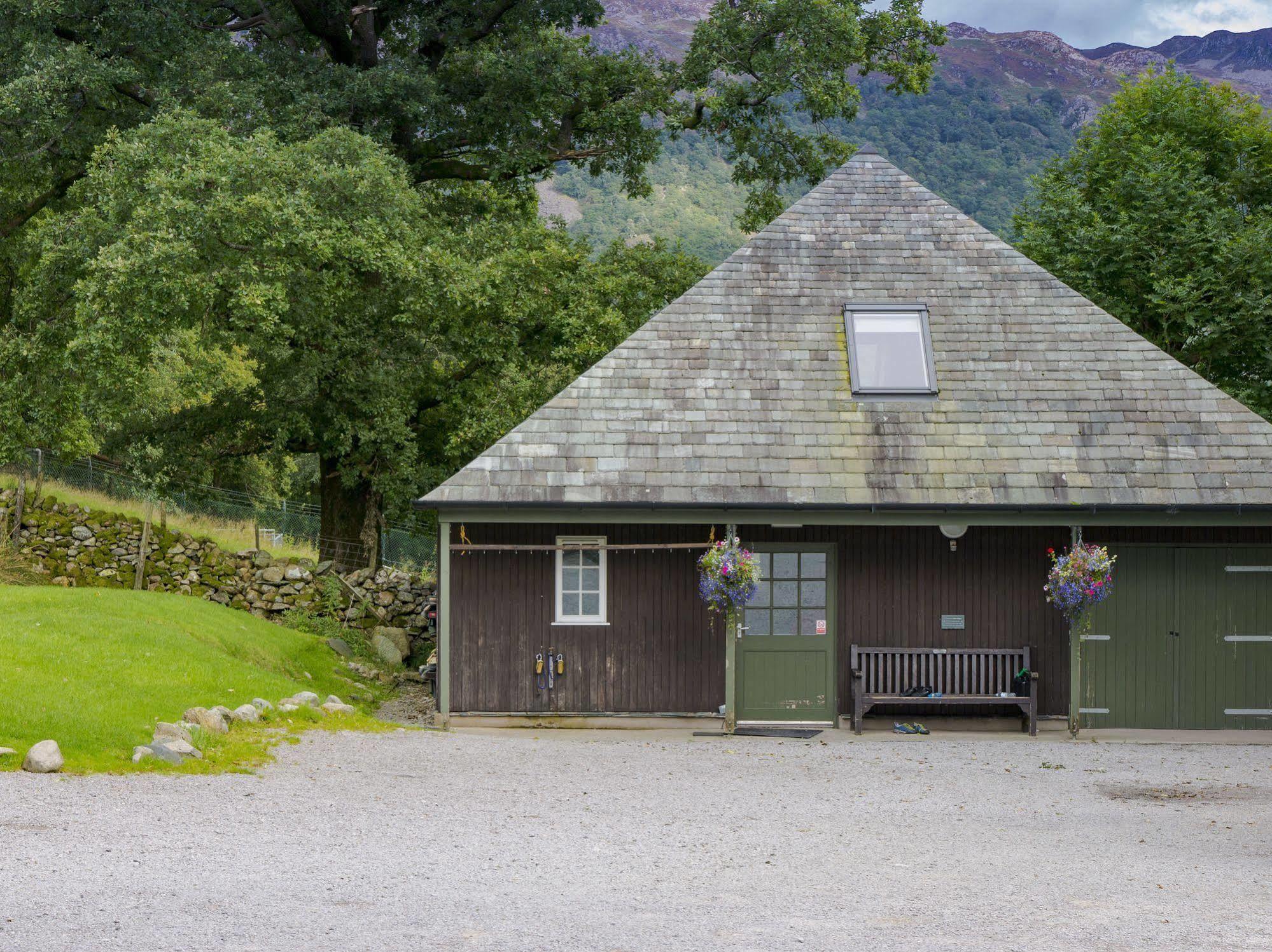 Glaramara Hotel Borrowdale Valley Esterno foto