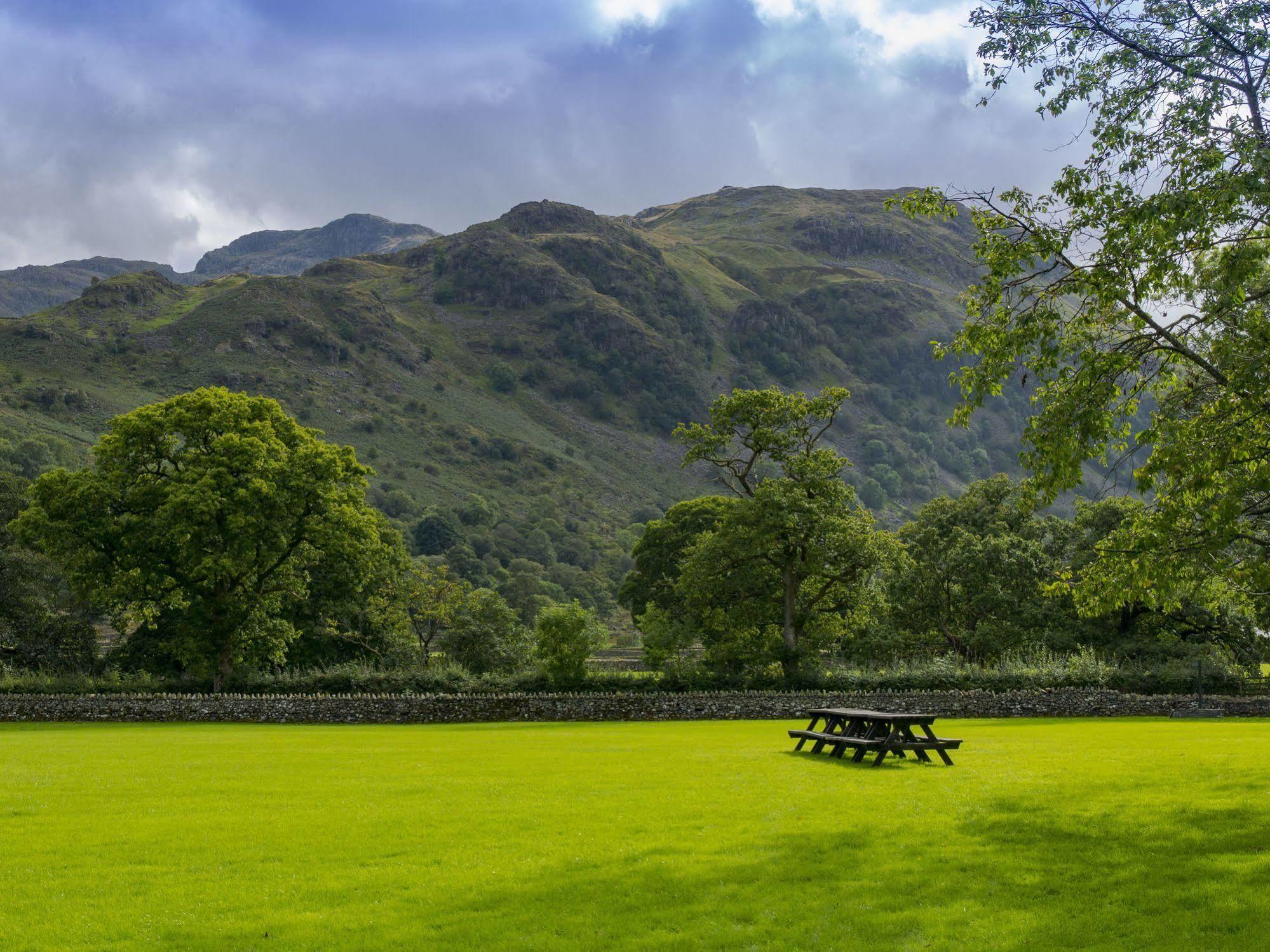 Glaramara Hotel Borrowdale Valley Esterno foto
