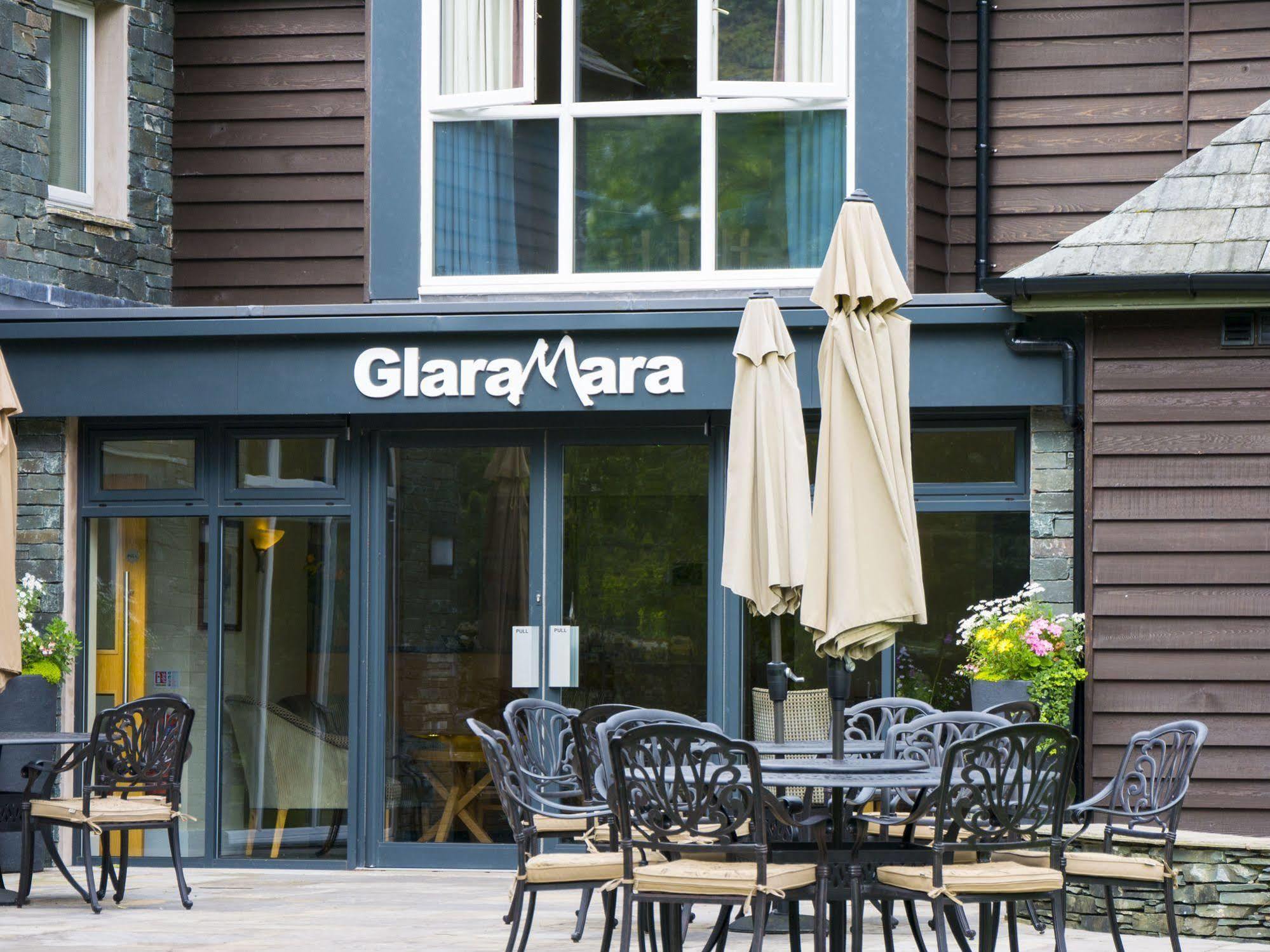Glaramara Hotel Borrowdale Valley Esterno foto