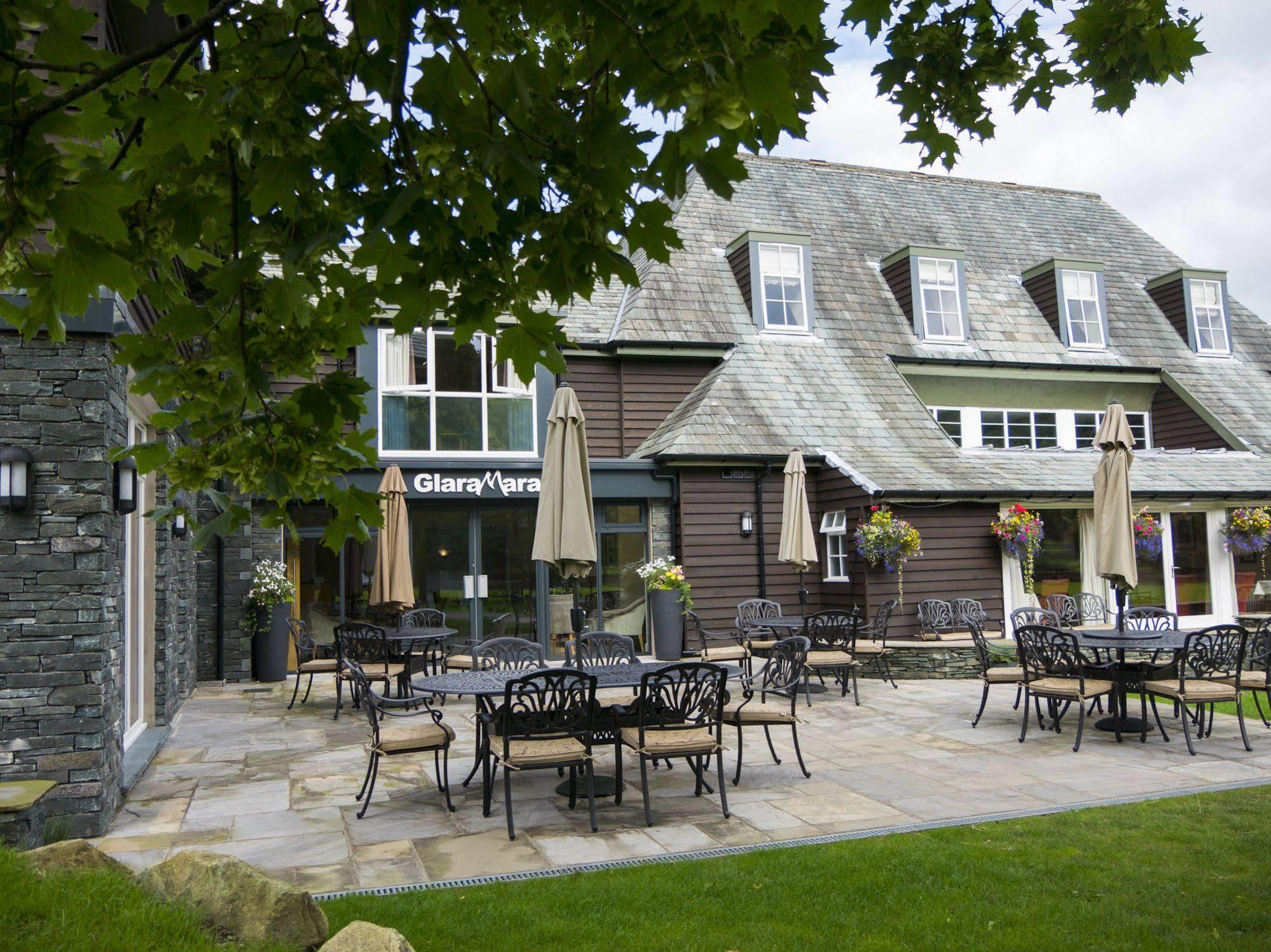 Glaramara Hotel Borrowdale Valley Esterno foto