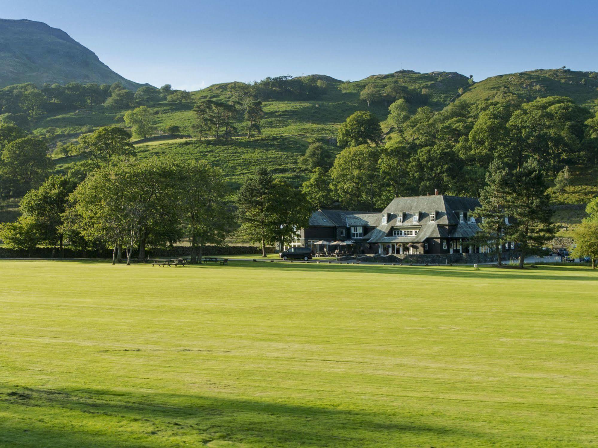 Glaramara Hotel Borrowdale Valley Esterno foto